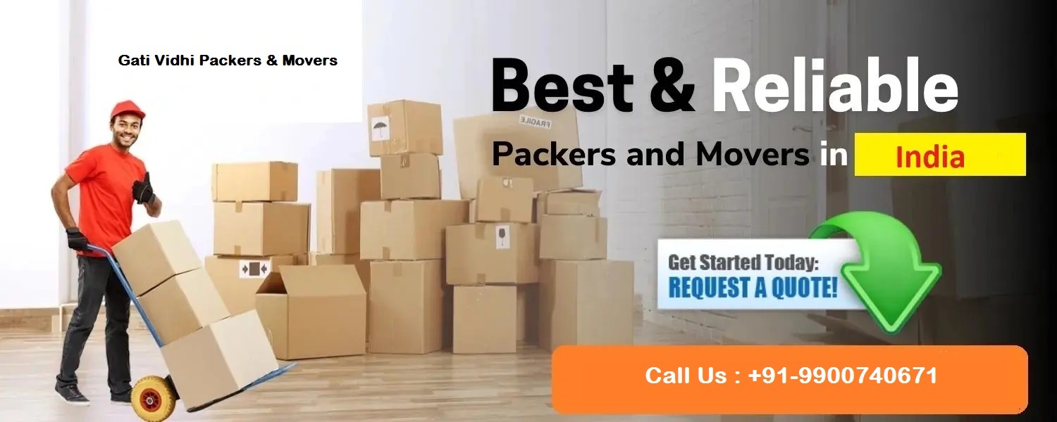 Gati Vidhi Packers and Movers