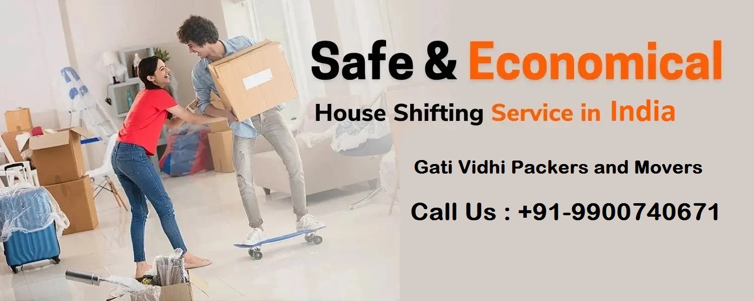 Gati Vidhi Packers and Movers