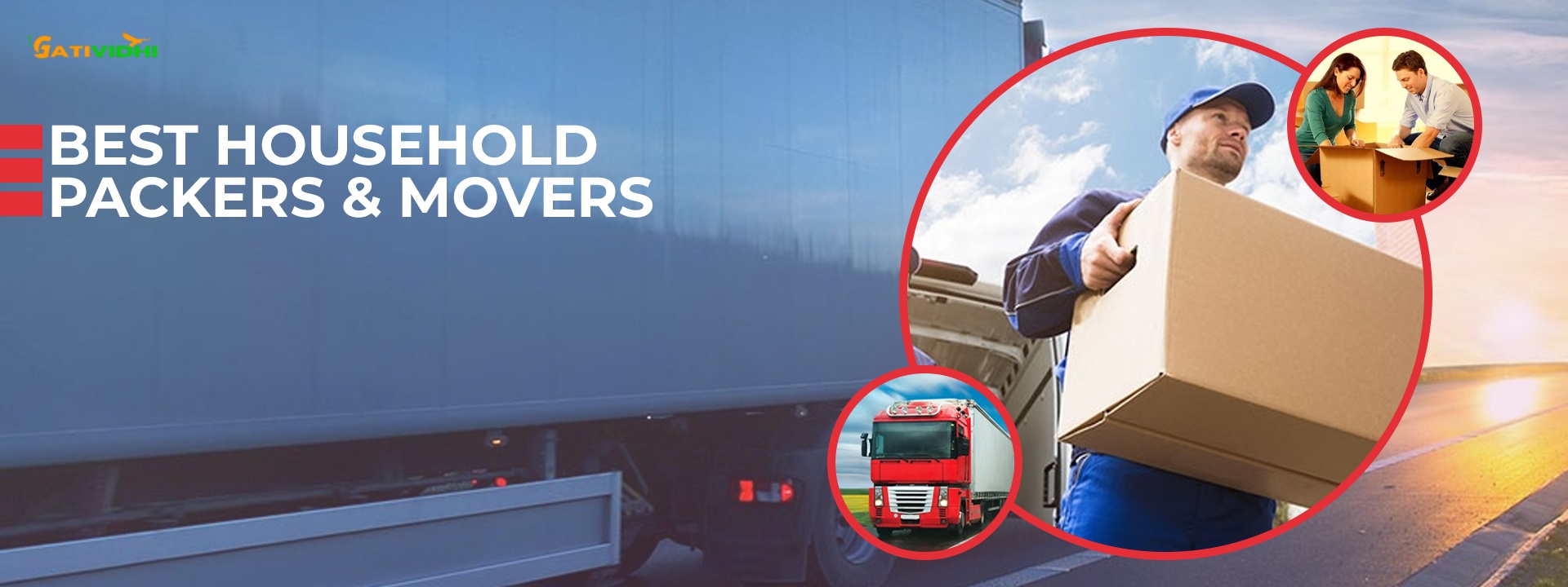 Gati Vidhi  Movers Packers